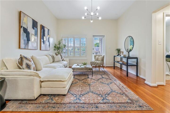 Property Photo: 1250 Parkwood Circle SE 2312 GA 30339