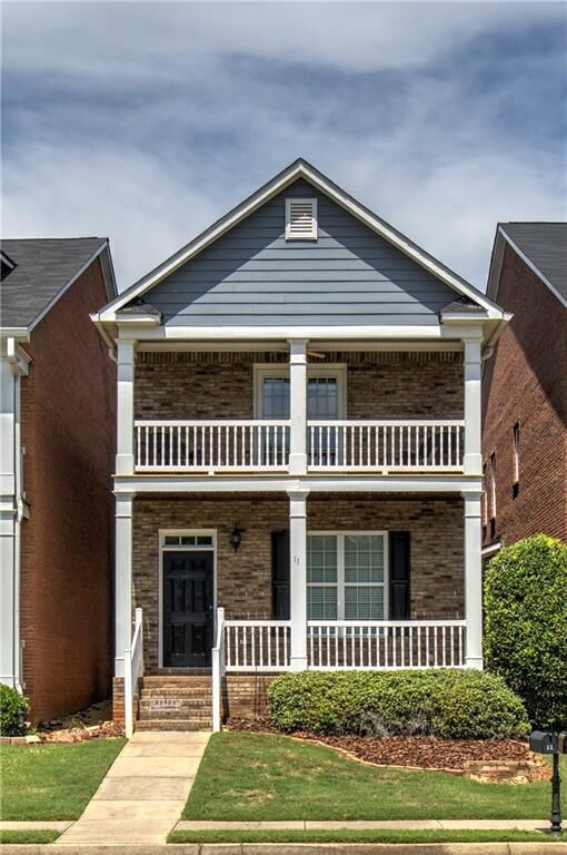 Property Photo: 11 Lenox Park Avenue GA 30120