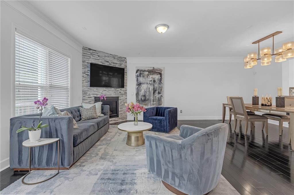 Property Photo: 6513 Bennington Bluff Court 2 GA 30126