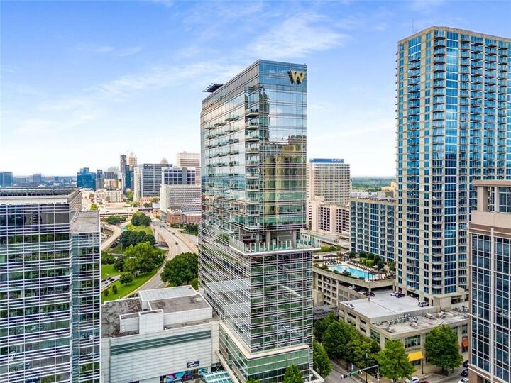 Property Photo:  45 Ivan Allen Jr Boulevard NW 2002  GA 30308 