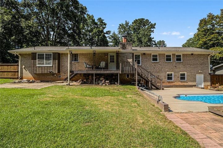 Property Photo: 4777 Summit Hills Way GA 30084