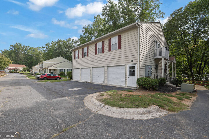 Property Photo: 1355 Old Coach Road SW GA 30008