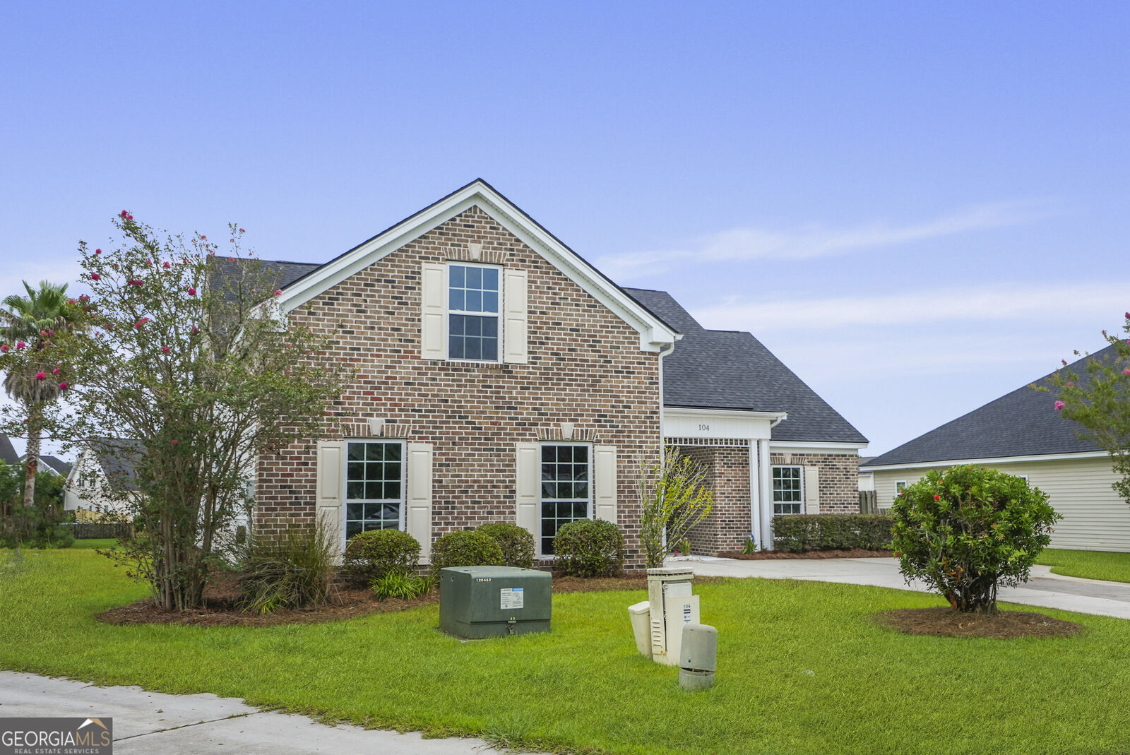 Property Photo: 104 Shale Court GA 31419