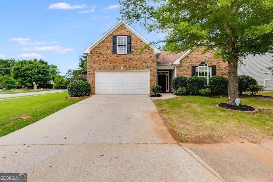 Property Photo: 5501 Somer Ridge Court GA 30134