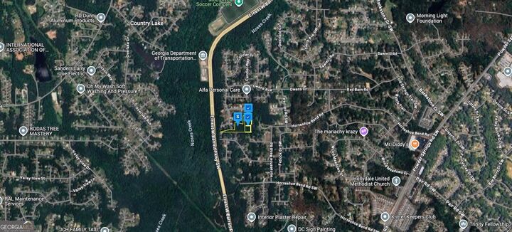 Property Photo: 2700 Hembree Road GA 30064