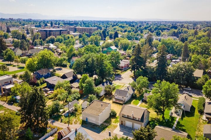Property Photo: 520 N Black Street N MT 59715
