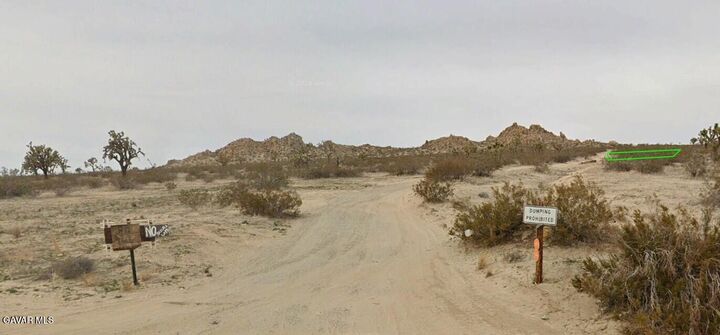 Property Photo:  Vic 125th St E And Ave N6  CA 93591 