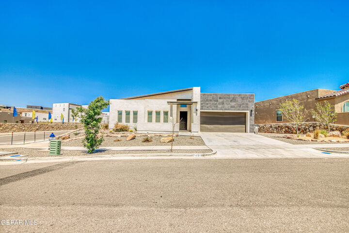 Property Photo:  7431 Cimarron Gap Drive  TX 79911 