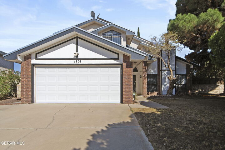 1808 Neil Armstrong Lane  El Paso TX 79936 photo