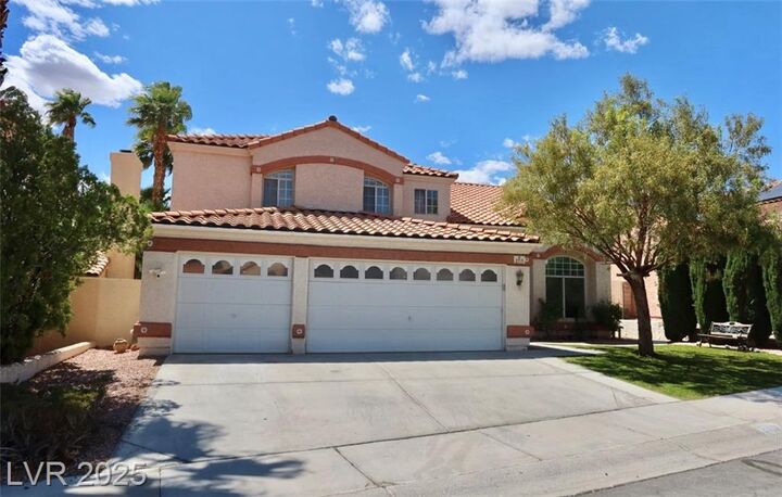 2713 Monrovia Drive  Las Vegas NV 89117 photo