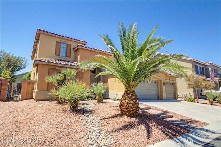 Property Photo: 8925 Monte Oro Drive NV 89131