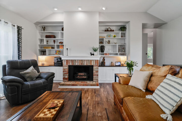 Property Photo: 12819 Grant Street IN 46307