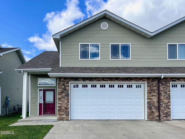 Property Photo: 2310 14th Street NW ND 58703
