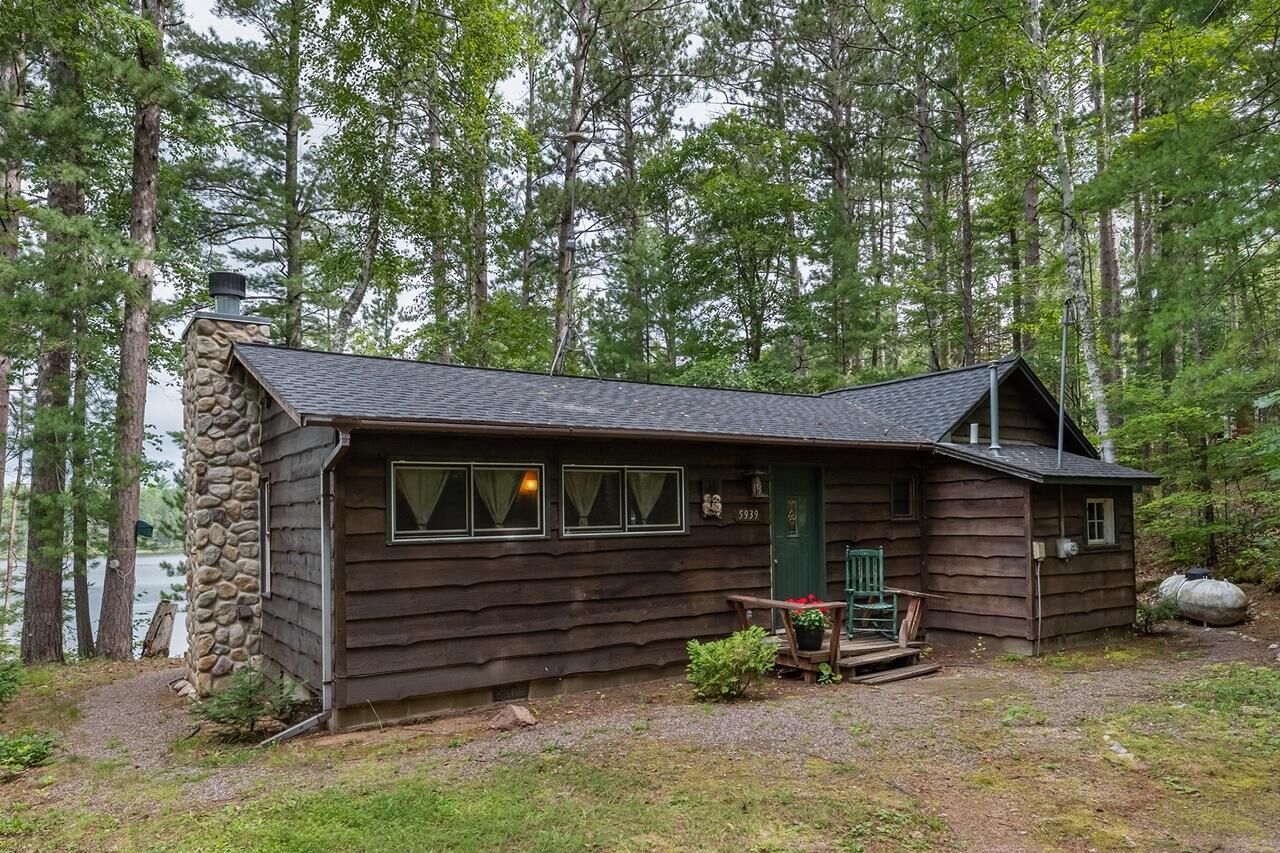 Property Photo:  5939 High Lake Rd  WI 54540 
