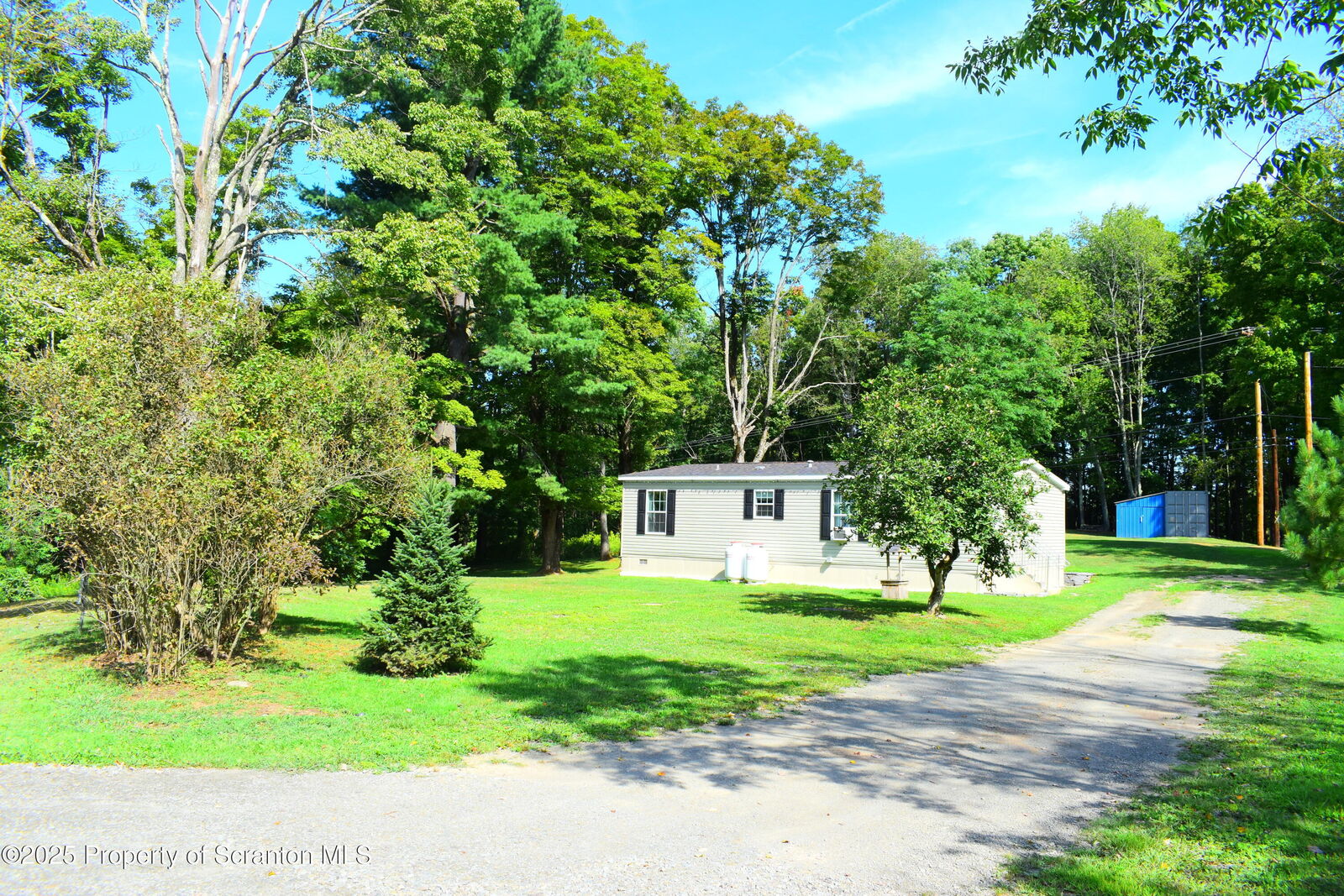 Property Photo:  245 Forks Hill Road  PA 18801 
