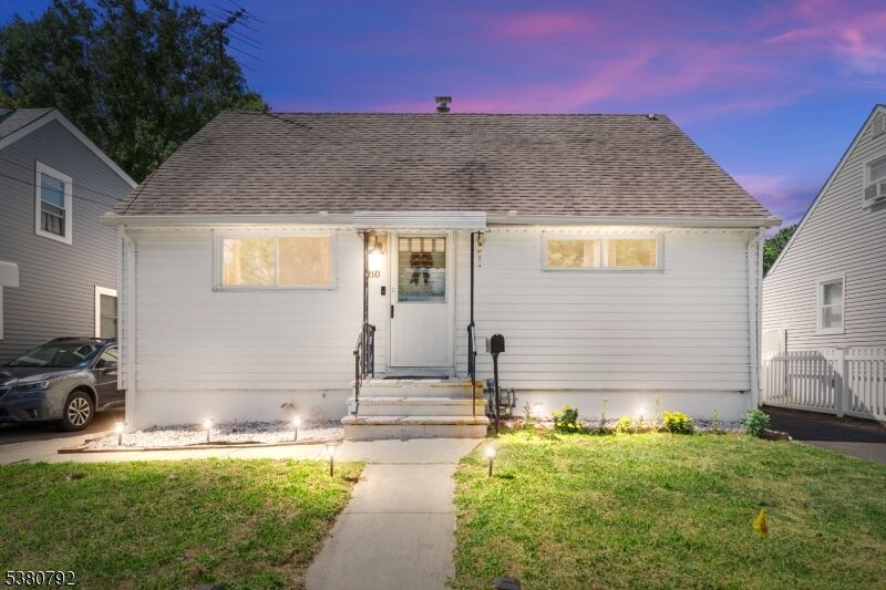 Property Photo: 210 Buchanan St NJ 07036