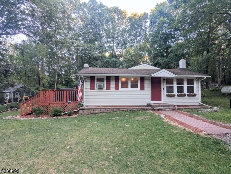 Property Photo: 44 Appleseed Rd NJ 07461