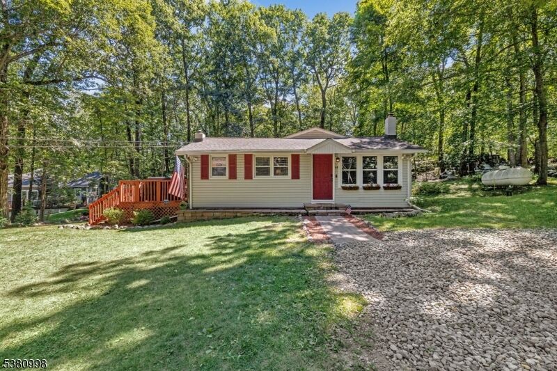 Property Photo: 44 Appleseed Rd NJ 07461