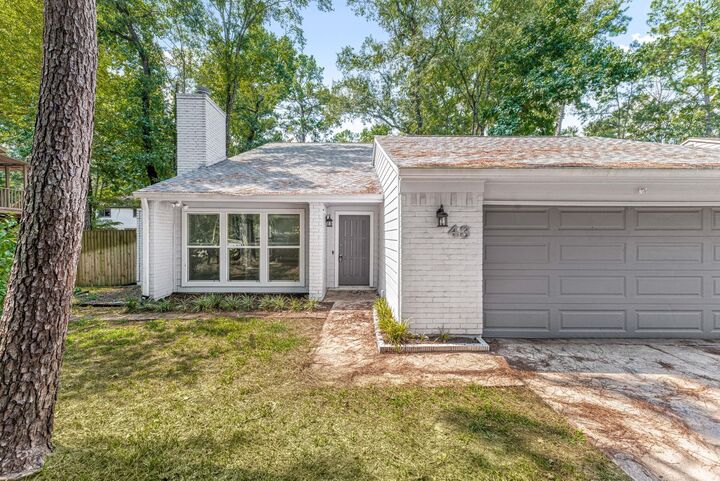 Property Photo: 43 N Cypress Pine Drive TX 77381