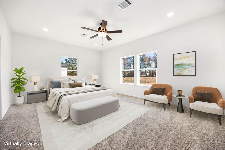 Property Photo: 297 Road 5120 TX 77327