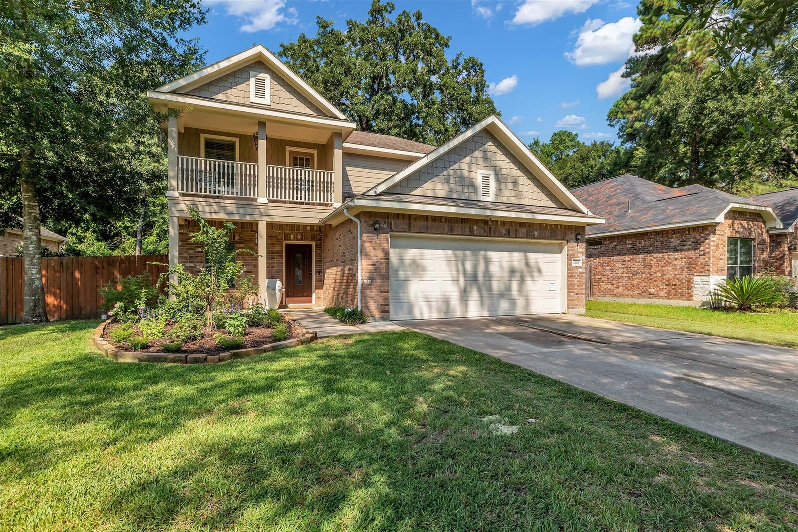Property Photo: 28823 Champion Oaks Drive TX 77354