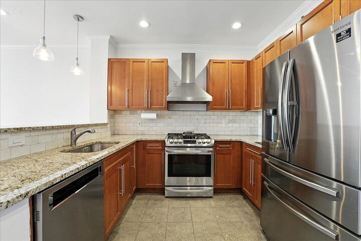 Property Photo: 15 Freedom Way 411 NJ 07305