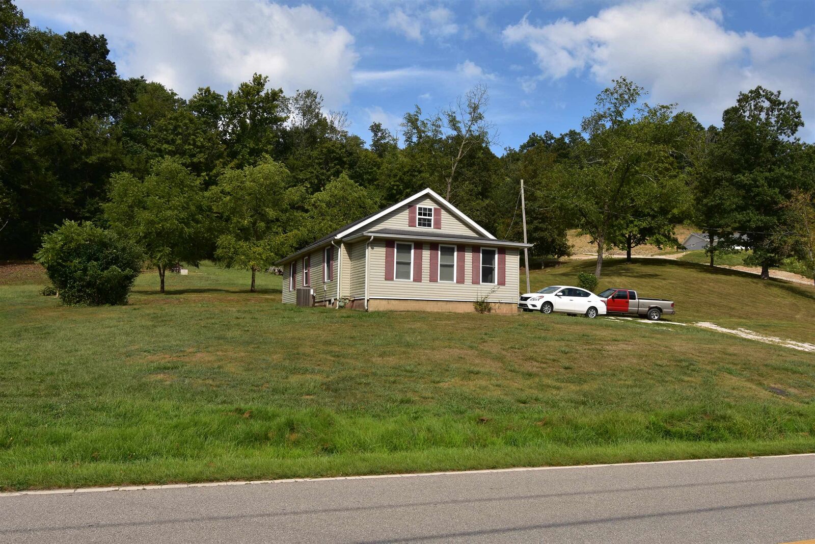 Property Photo:  3859 Co Rd 15  OH 45680 
