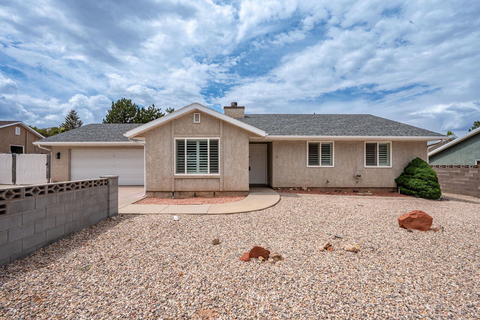Property Photo:  79 N Cove Drive  UT 84720 