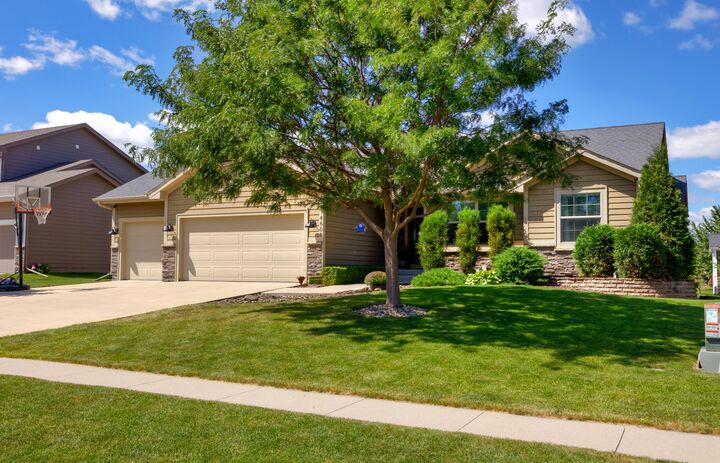 Property Photo: 4608 NE Wanda Drive IA 50021
