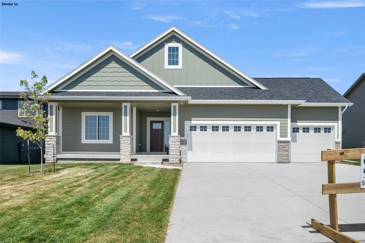 1603 NW Jackson Drive  Ankeny IA 50023 photo