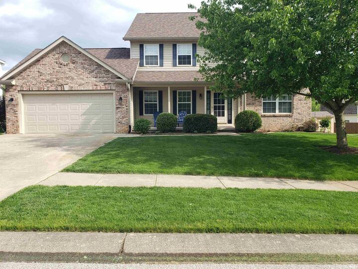 Property Photo: 4282 W Harrington Street IN 47404