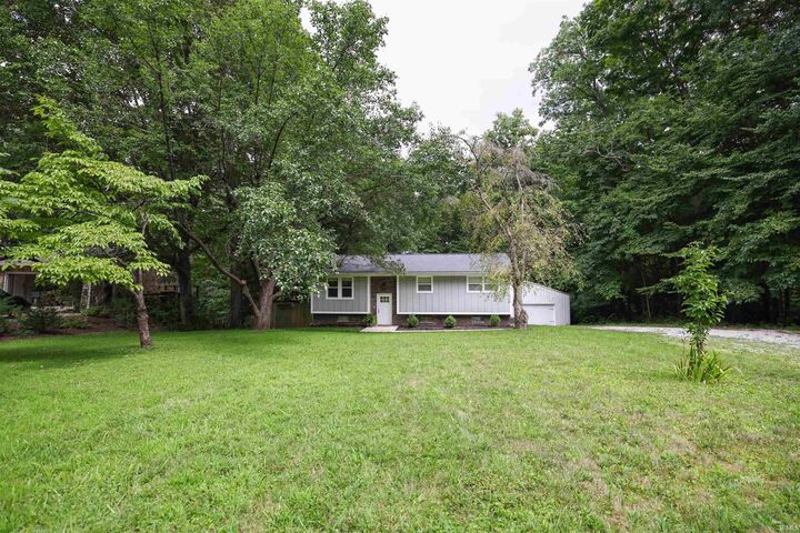 Property Photo: 6529 N Viking Ridge Road IN 47401