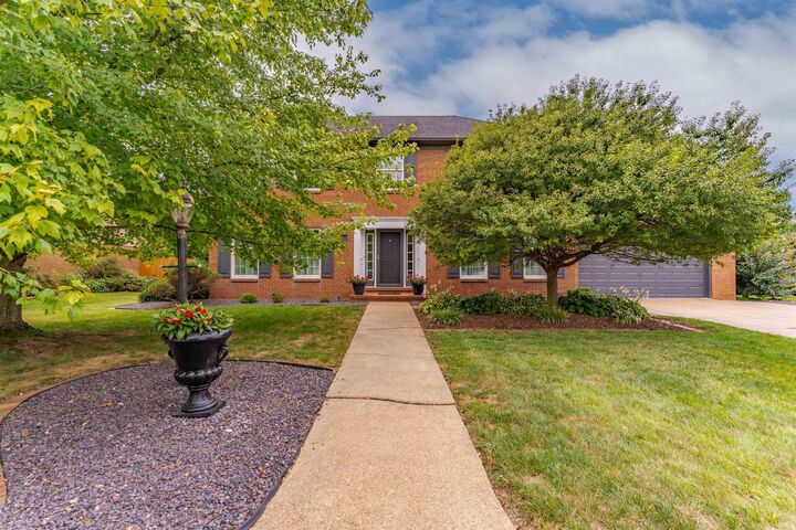 Property Photo: 229 Plaza Drive IN 47715