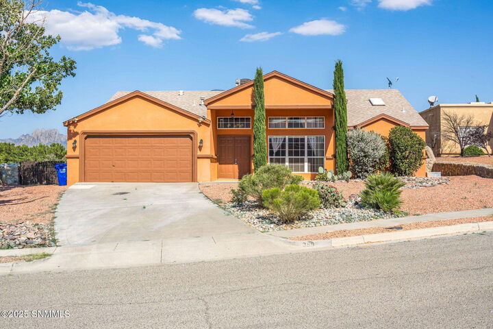 Property Photo:  3505 Canyon Ridge Arc  NM 88011 