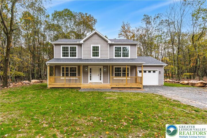 Property Photo:  192 Petrarch Trail  PA 18210 