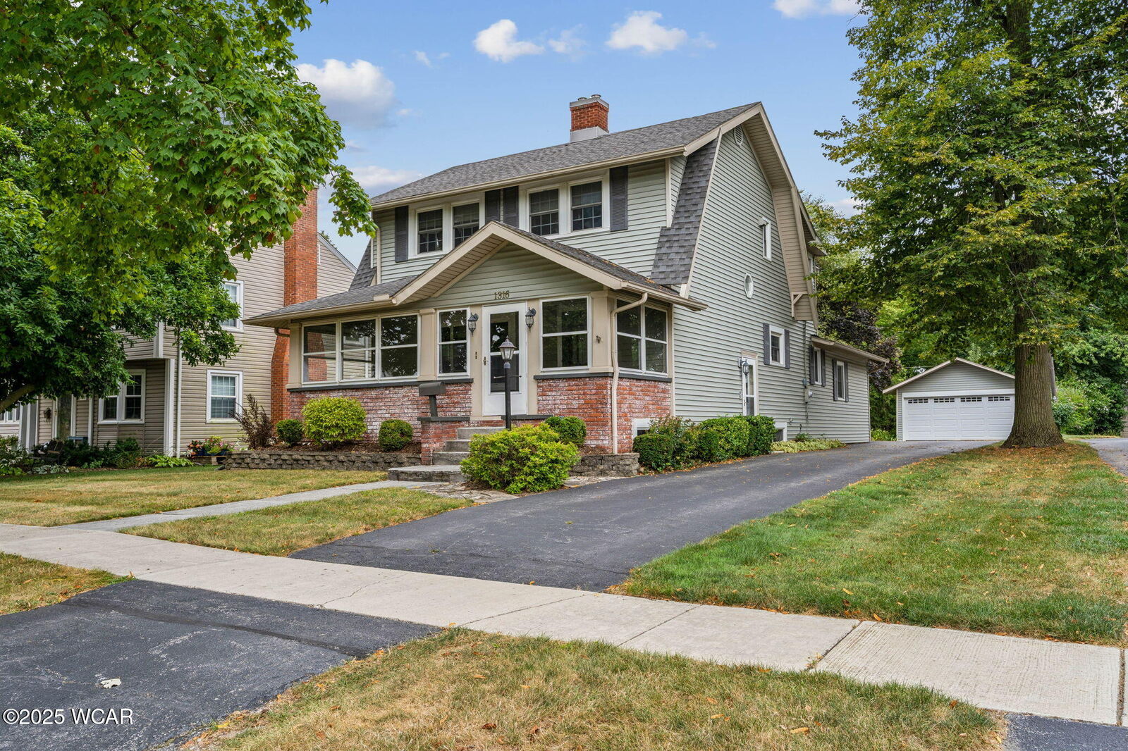 Property Photo: 1316 Hurd Avenue OH 45840