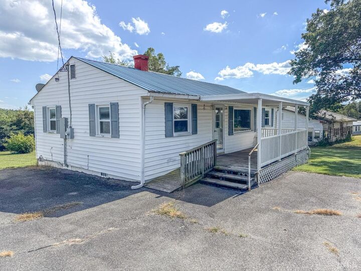 Property Photo:  496 Blue Ridge Drive  VA 24557 