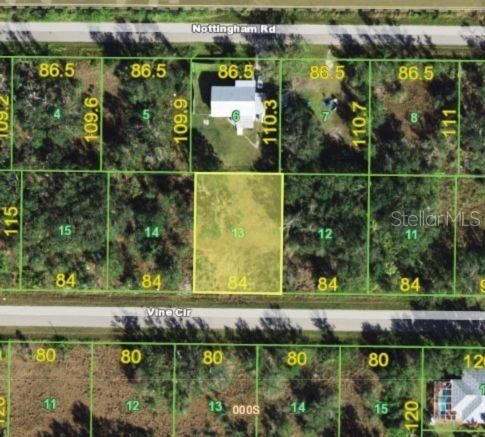 Property Photo: 47 Vine Circle FL 33982