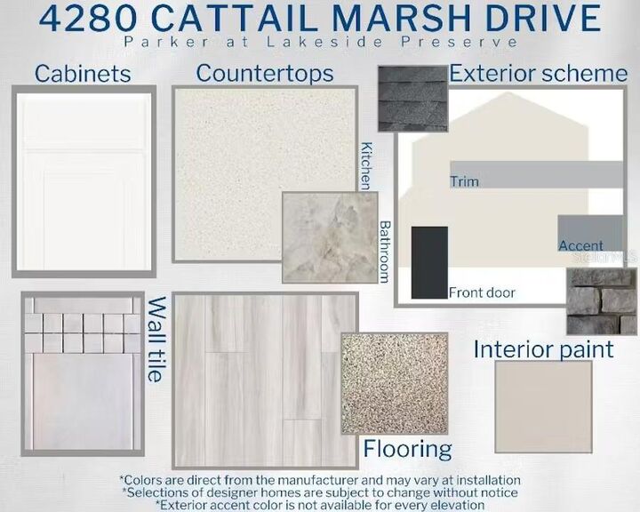 Property Photo: 4280 Cattail Marsh Drive FL 33811