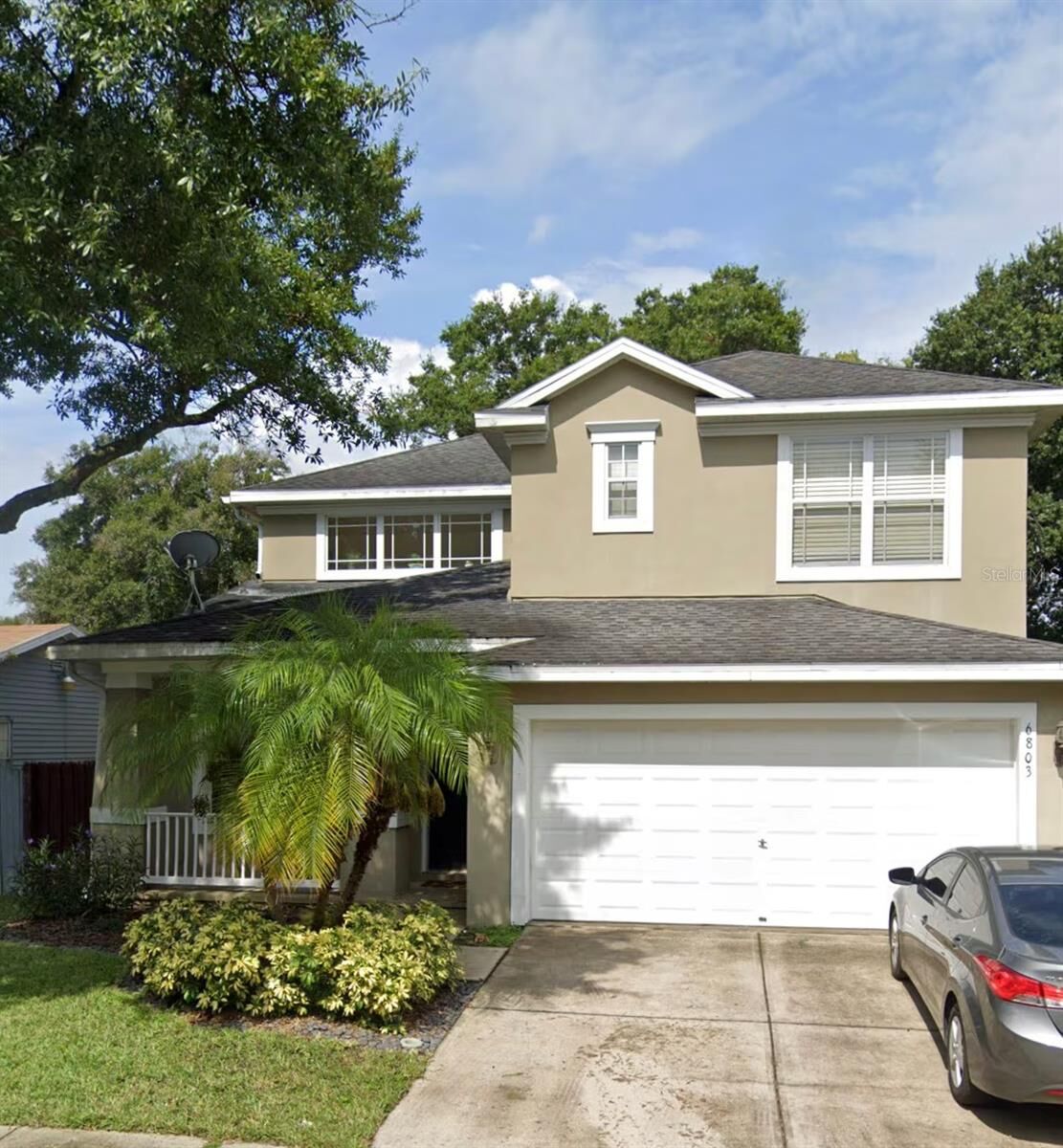 Property Photo: 6803 S Elemeta Street FL 33616