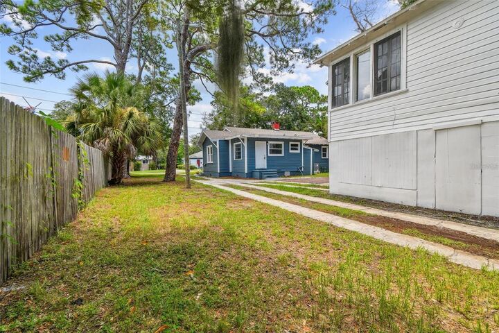 Property Photo: 2329 7th Street S FL 33705