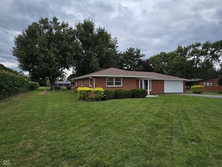 Property Photo: 1105 S Tiger Drive IN 47396