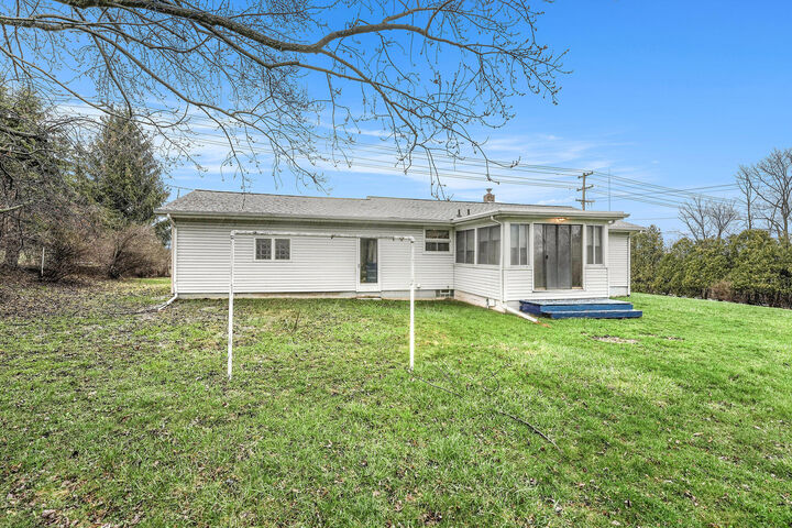 Property Photo: 1324 4 Mile Road NW MI 49544