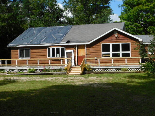 Property Photo:  29098 W H-40  MI 49760 