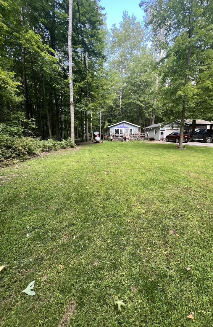 Property Photo: 8334 Pine Tree Trail MI 49346