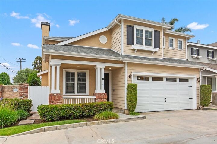 Property Photo: 2545 Santa Ana Avenue M CA 92627