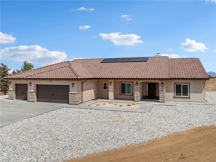 Property Photo: 5021 Chelsea Street CA 92371