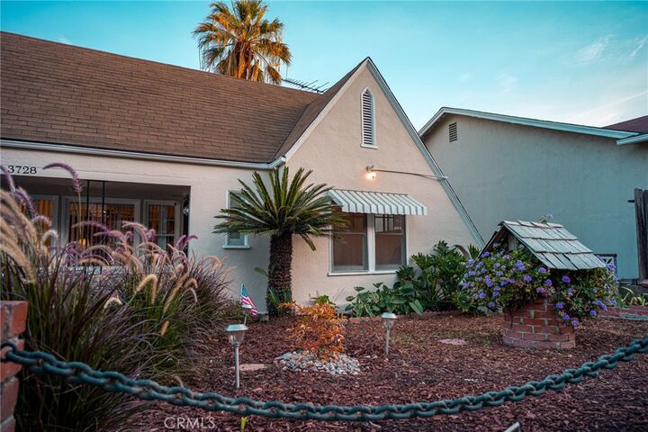 Property Photo: 3728 Roderick Road CA 90065