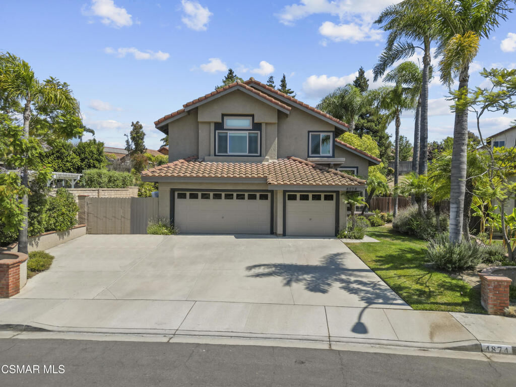 Property Photo:  4874 Chula Vista Court  CA 93012 