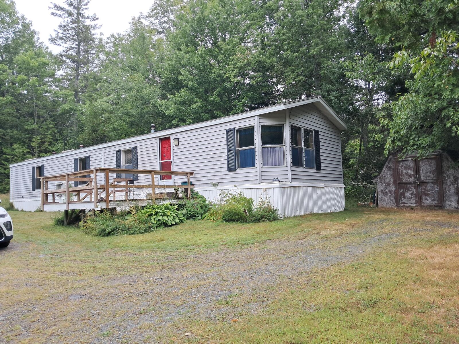 Property Photo: 324 Back Winterport Road ME 04444